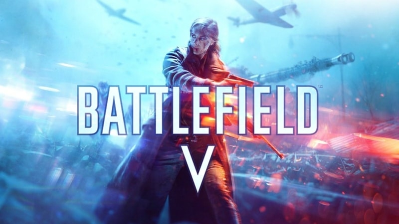Battlefield V - dočasne zdarma na Steam