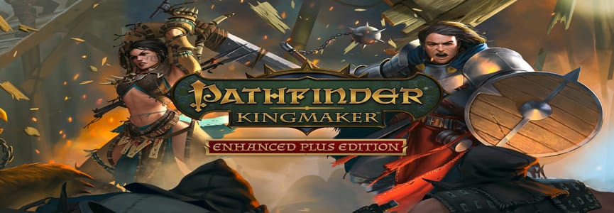 Vianočný Epic Games : Pathfinder: Kingmaker - Enhanced Plus Edition