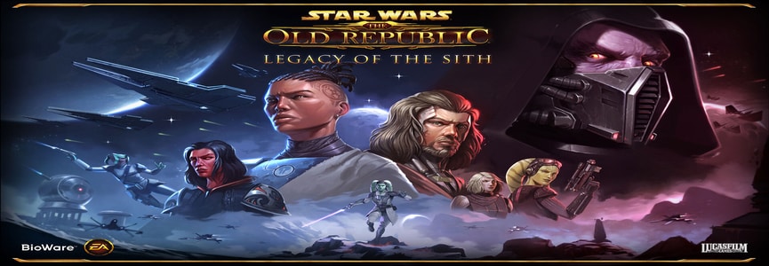 Nová expanzia pre Star Wars: The Old Republic