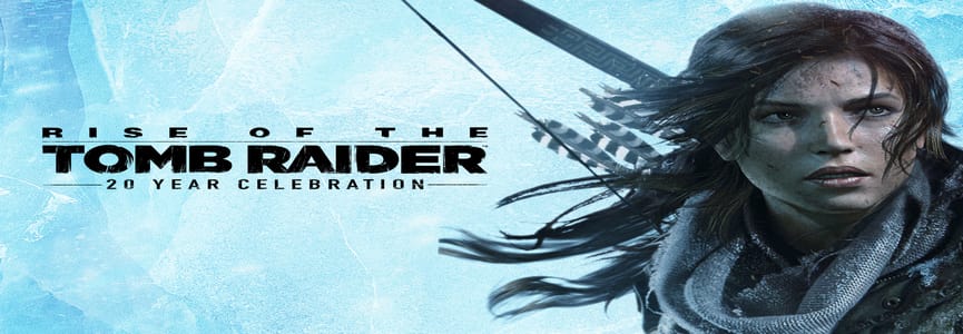 Epic rozdáva trojicu hier Tomb Raider