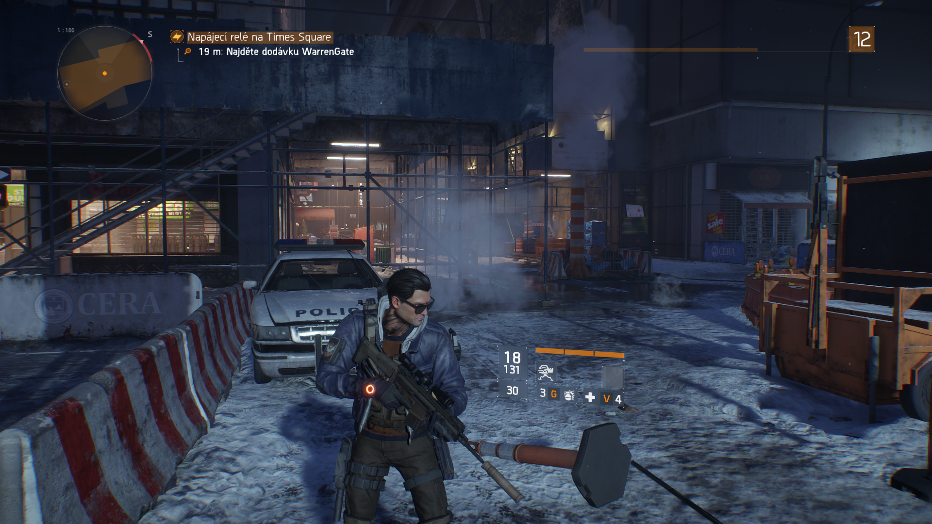 Tom Clancy’s The Division™