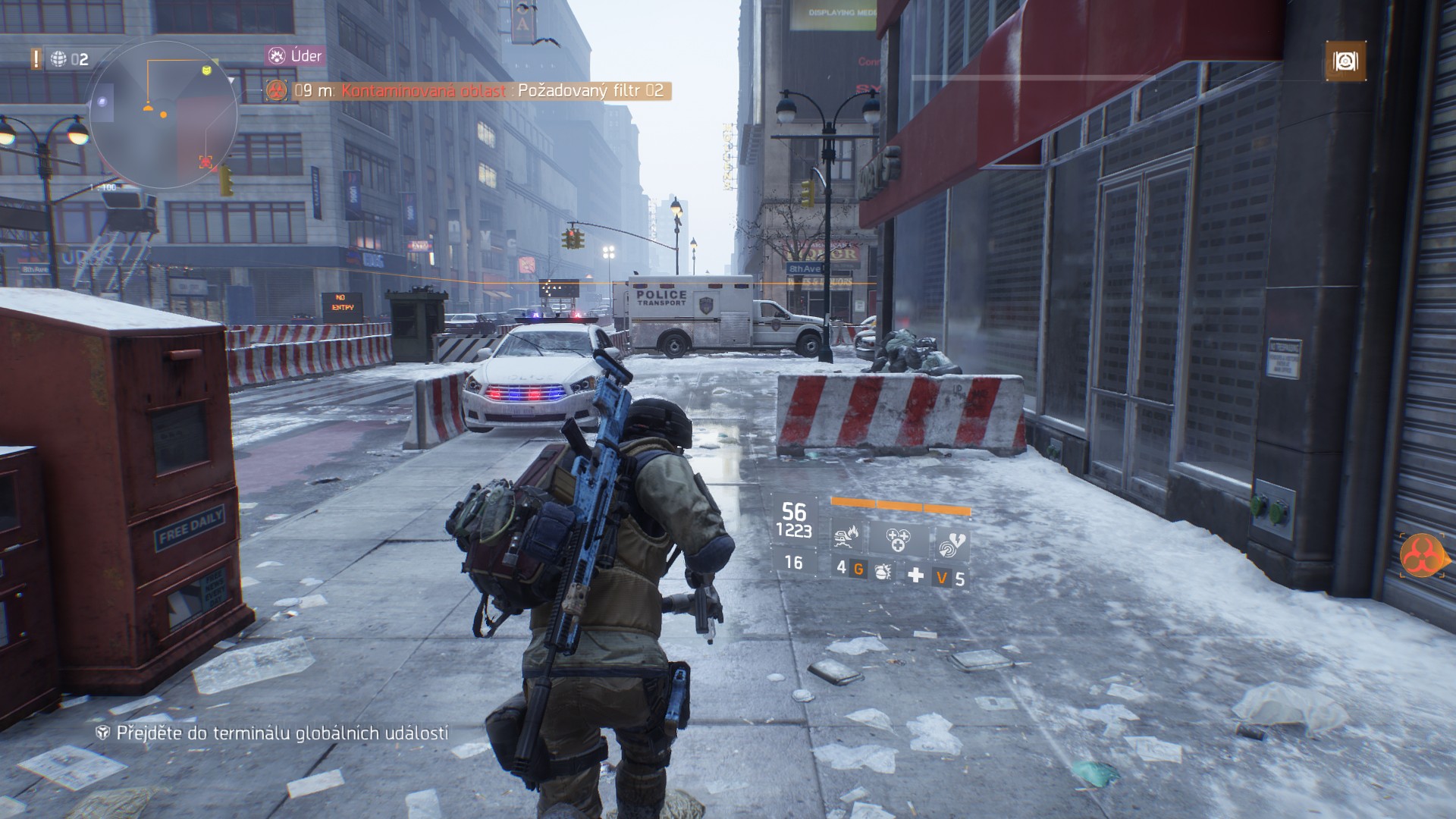 TOM CLANCY’S THE DIVISION™